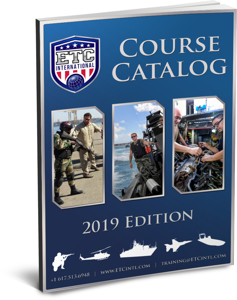 Course Catalog ETC International